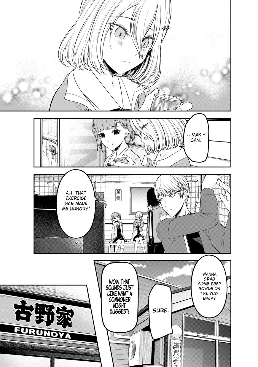 Read Kaguya-sama Love Is War EN Manga Online