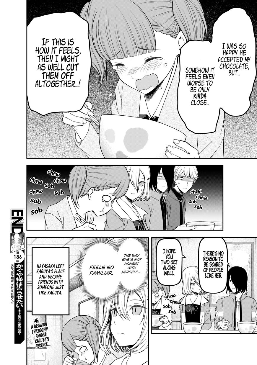 Read Kaguya-sama Love Is War EN Manga Online