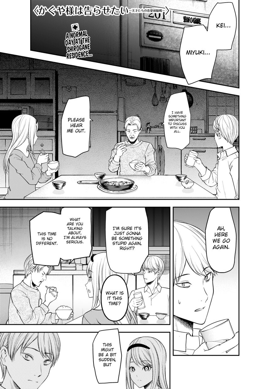 Read Kaguya-sama Love Is War EN Manga Online