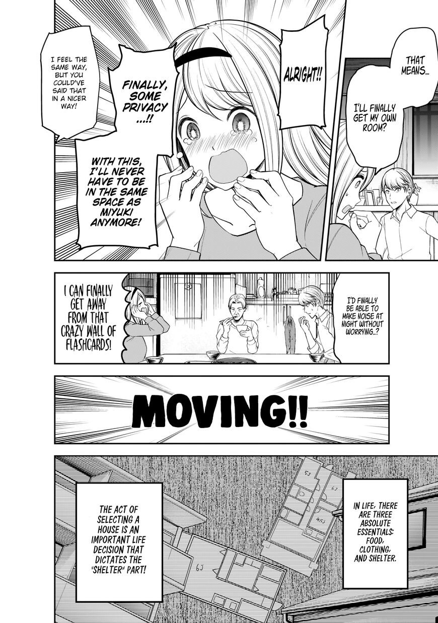 Read Kaguya-sama Love Is War EN Manga Online