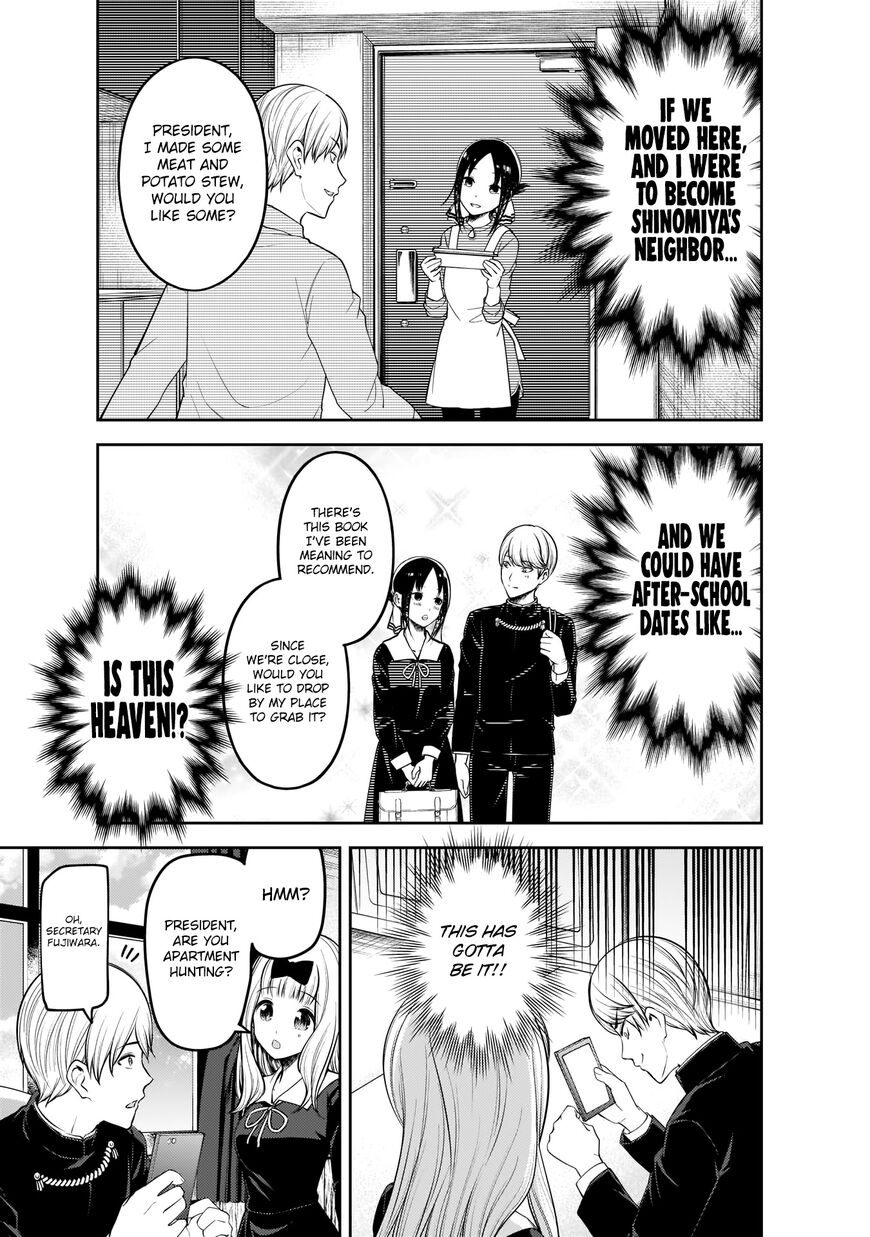 Read Kaguya-sama Love Is War EN Manga Online