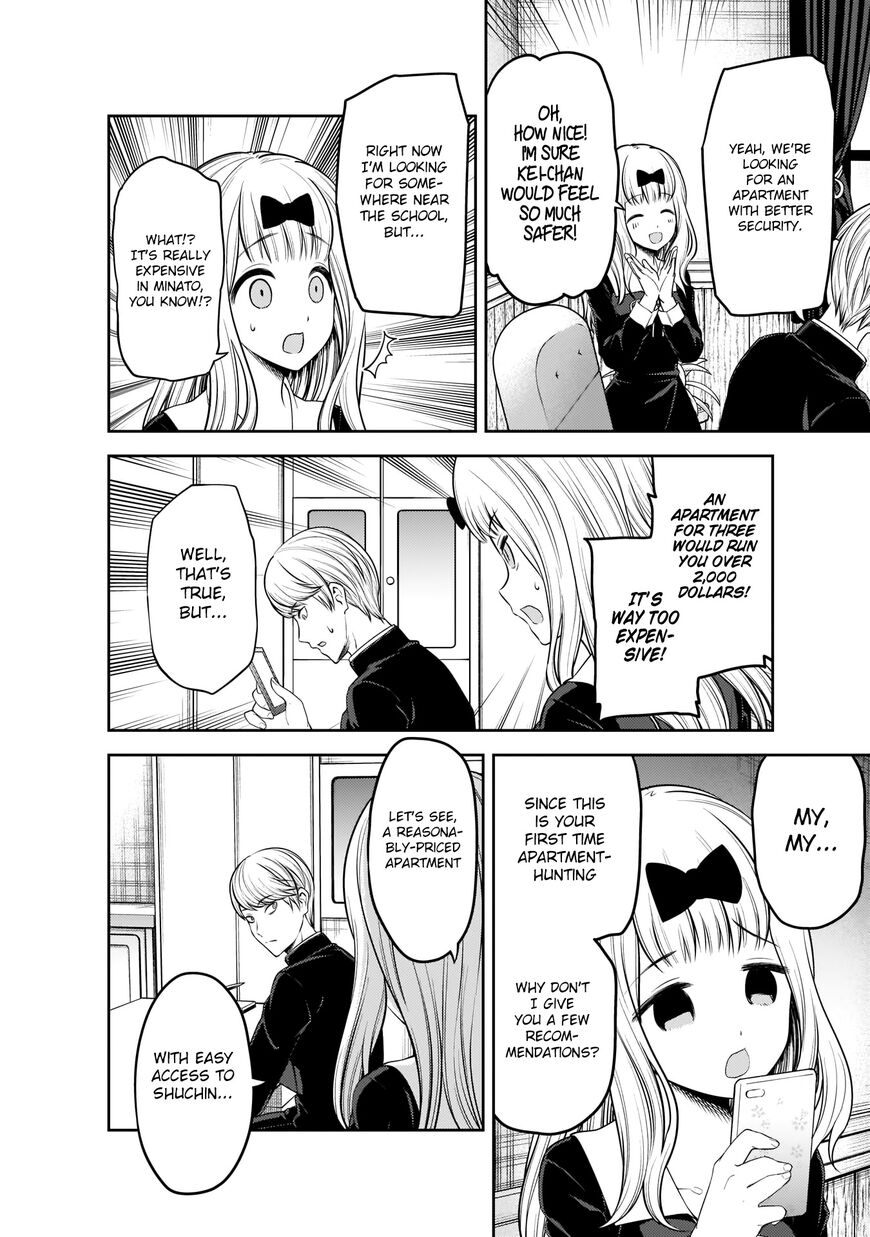 Read Kaguya-sama Love Is War EN Manga Online