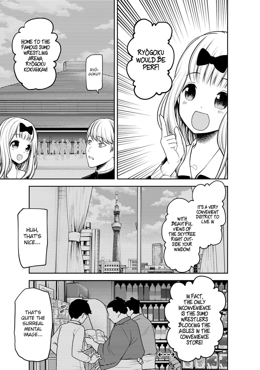 Read Kaguya-sama Love Is War EN Manga Online