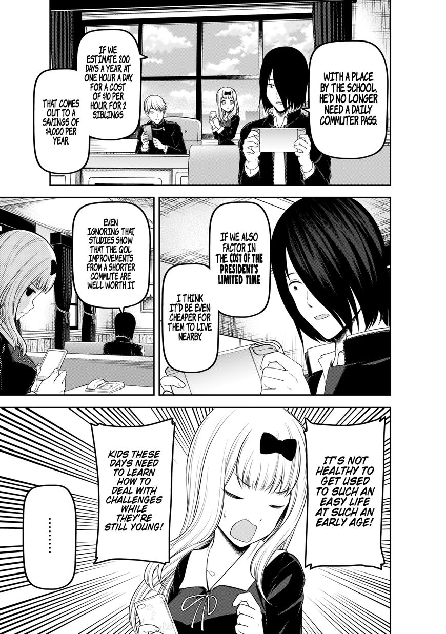 Read Kaguya-sama Love Is War EN Manga Online