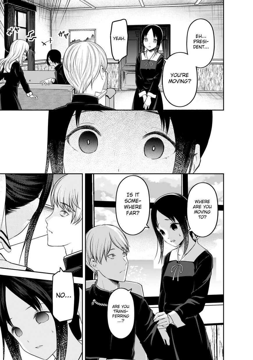 Read Kaguya-sama Love Is War EN Manga Online