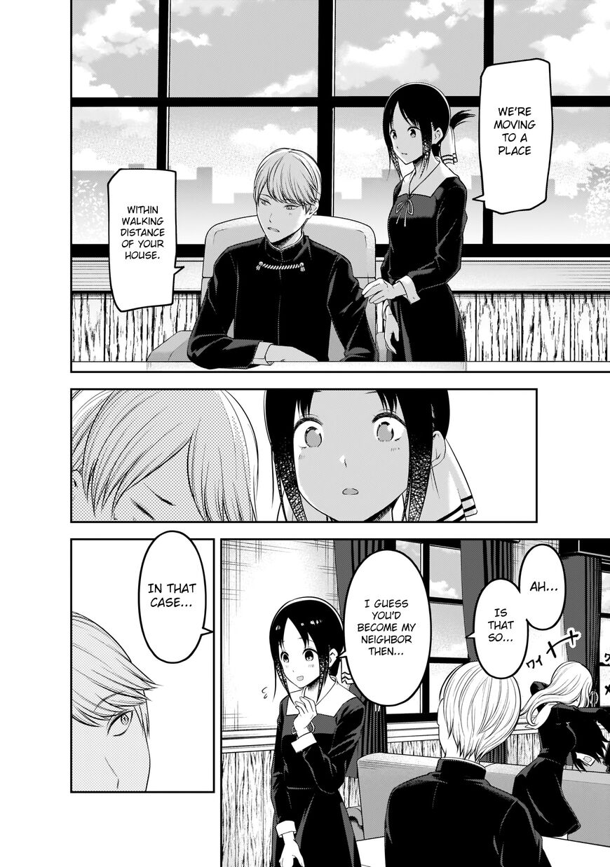 Read Kaguya-sama Love Is War EN Manga Online