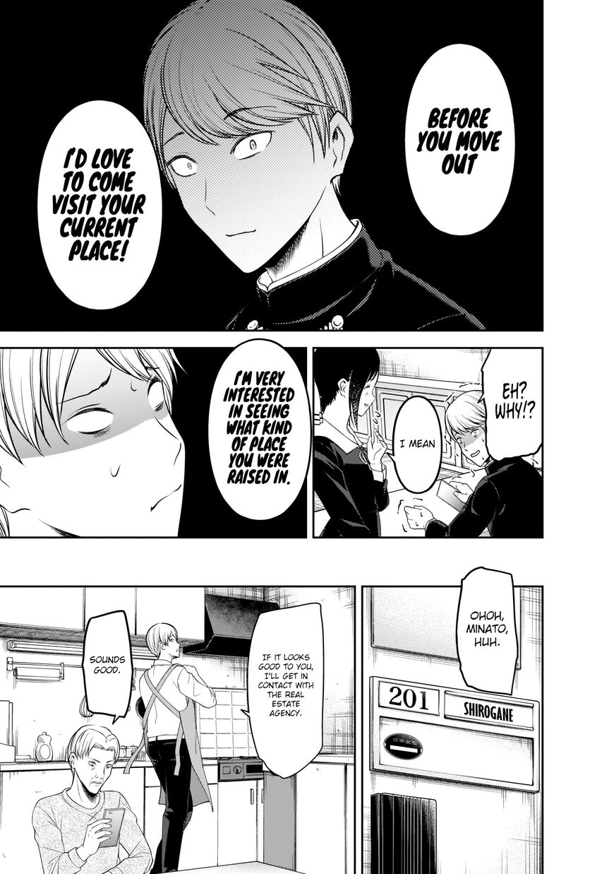 Read Kaguya-sama Love Is War EN Manga Online