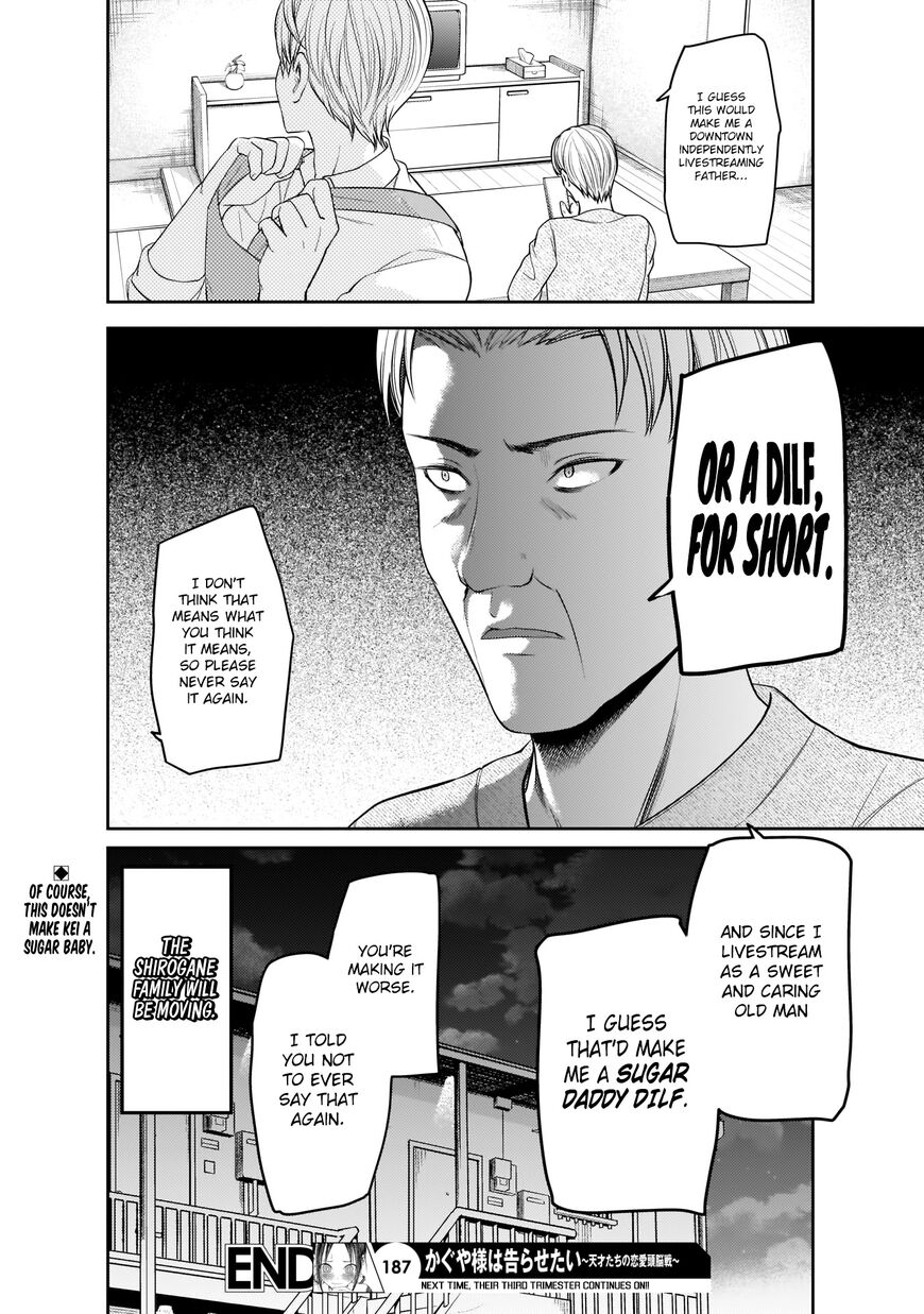 Read Kaguya-sama Love Is War EN Manga Online