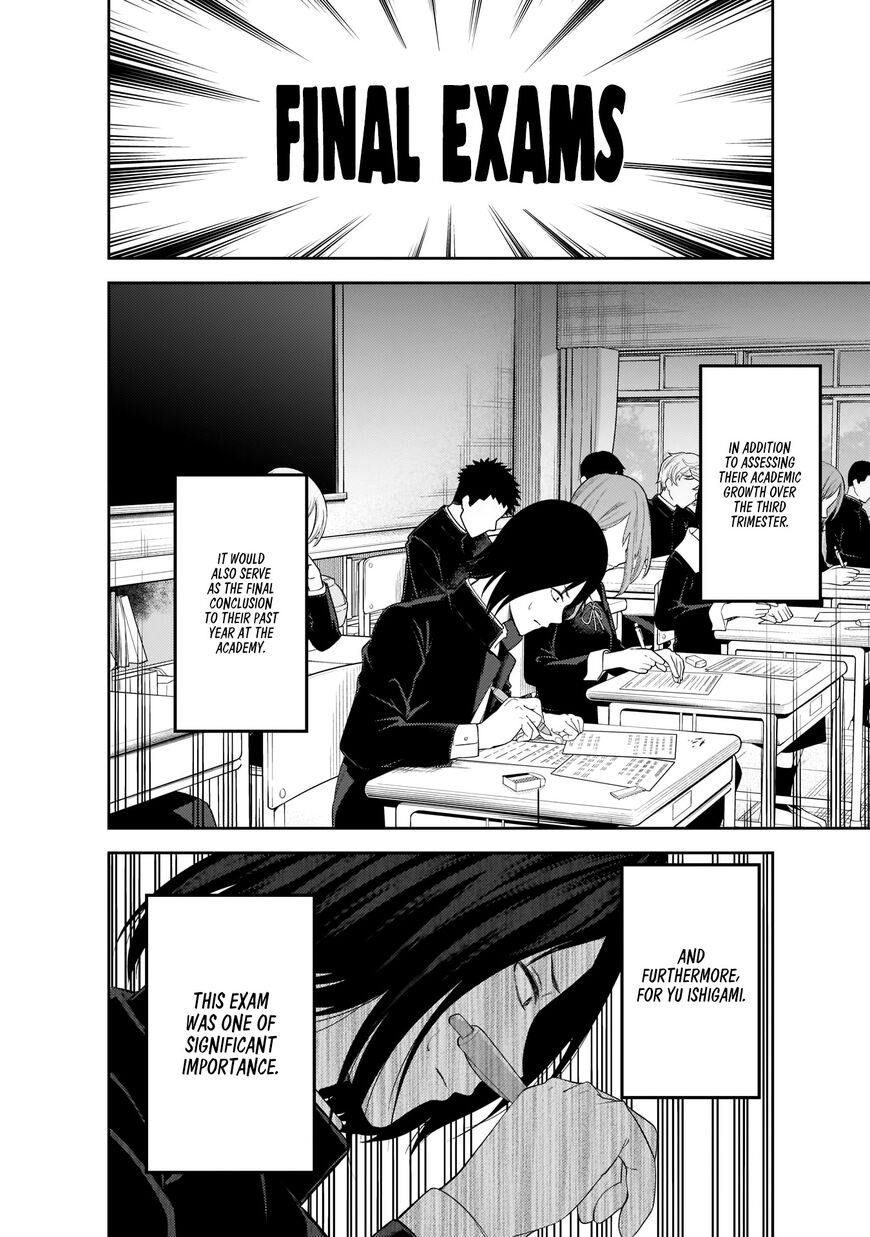 Read Kaguya-sama Love Is War EN Manga Online