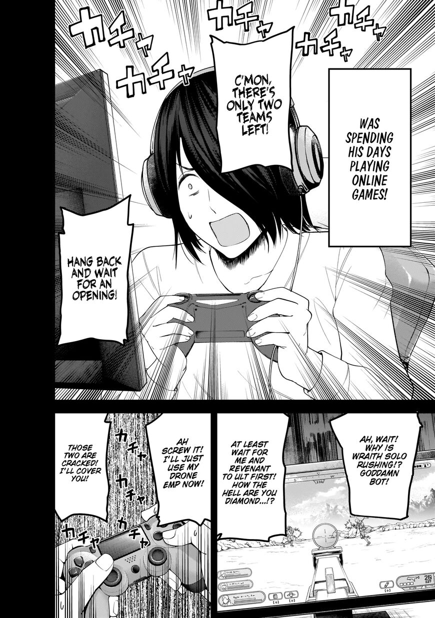 Read Kaguya-sama Love Is War EN Manga Online