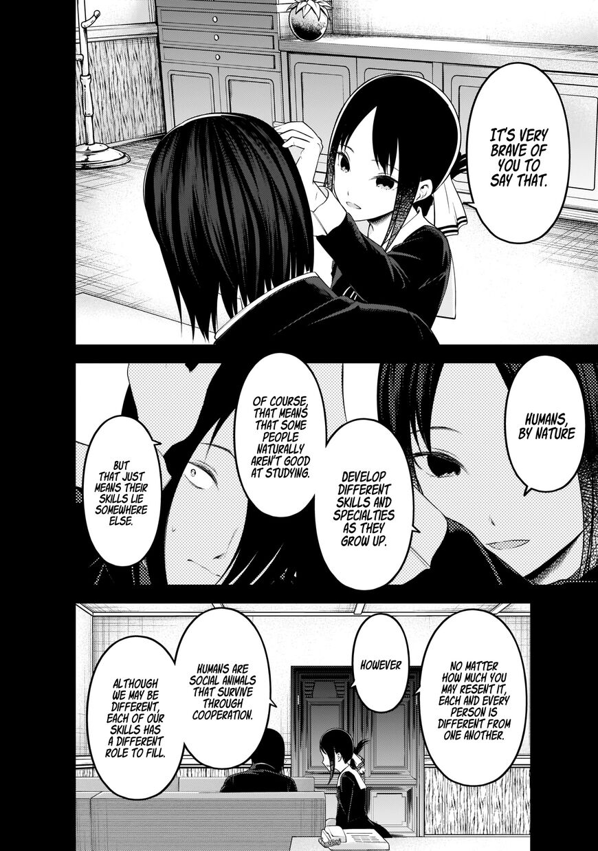 Read Kaguya-sama Love Is War EN Manga Online