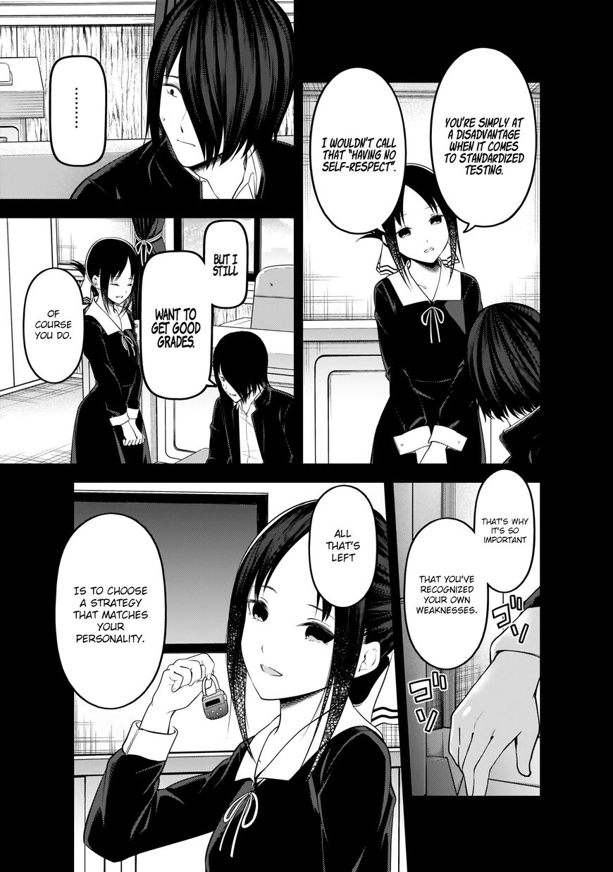 Read Kaguya-sama Love Is War EN Manga Online