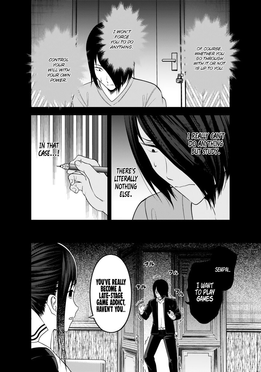 Read Kaguya-sama Love Is War EN Manga Online