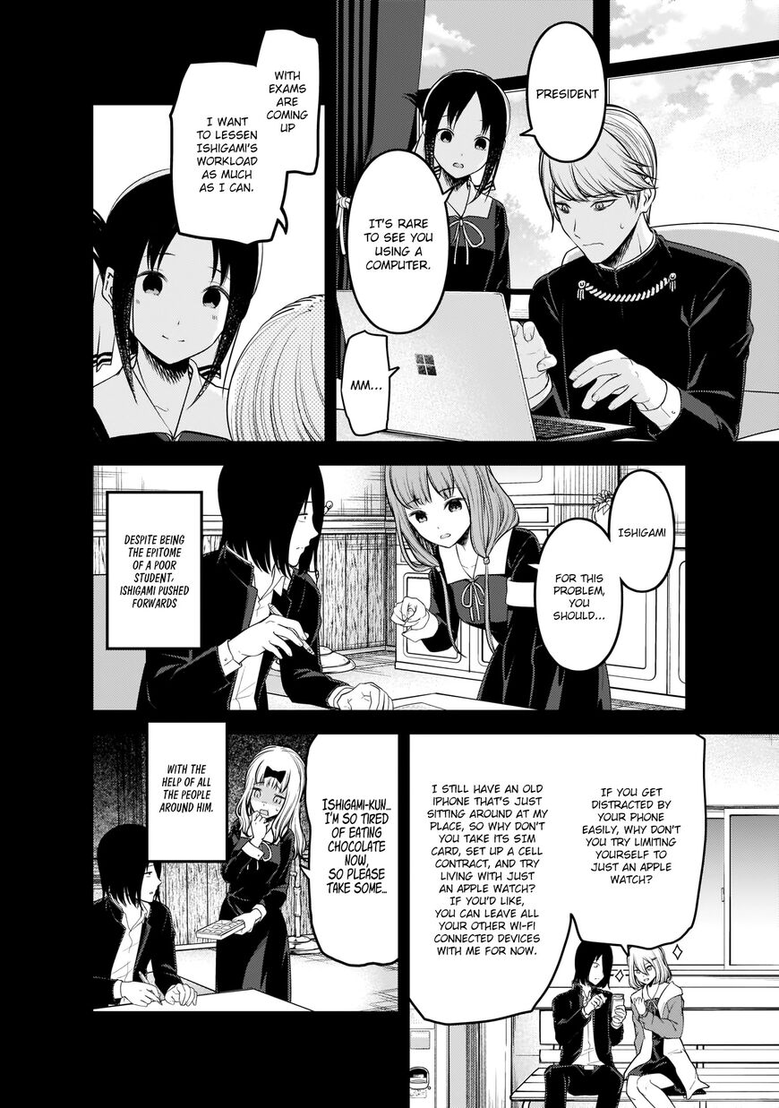 Read Kaguya-sama Love Is War EN Manga Online