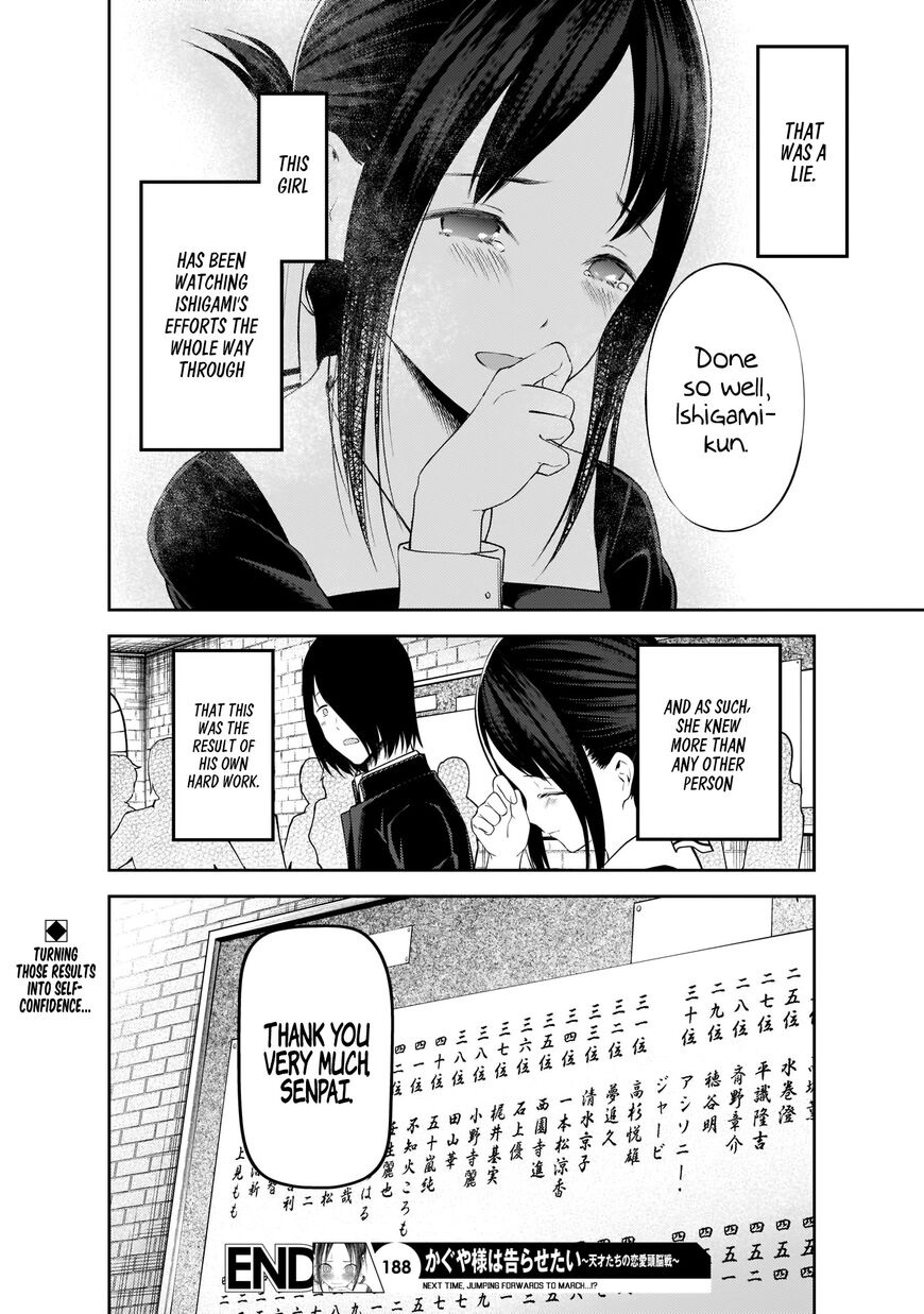 Read Kaguya-sama Love Is War EN Manga Online
