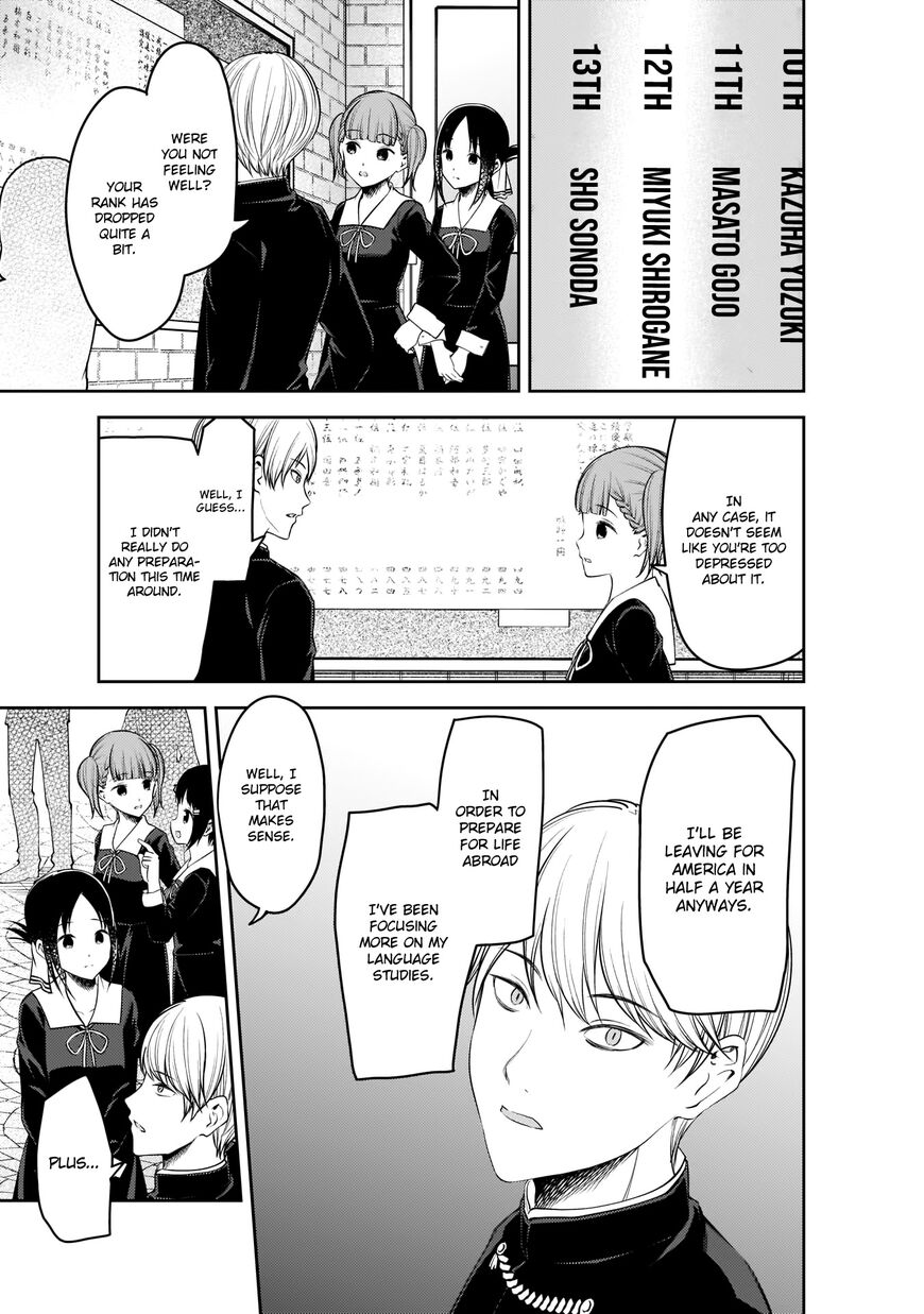 Read Kaguya-sama Love Is War EN Manga Online