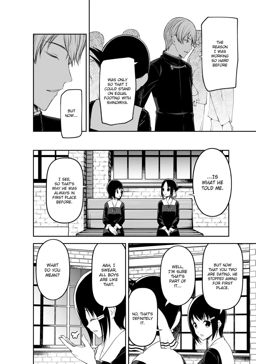 Read Kaguya-sama Love Is War EN Manga Online