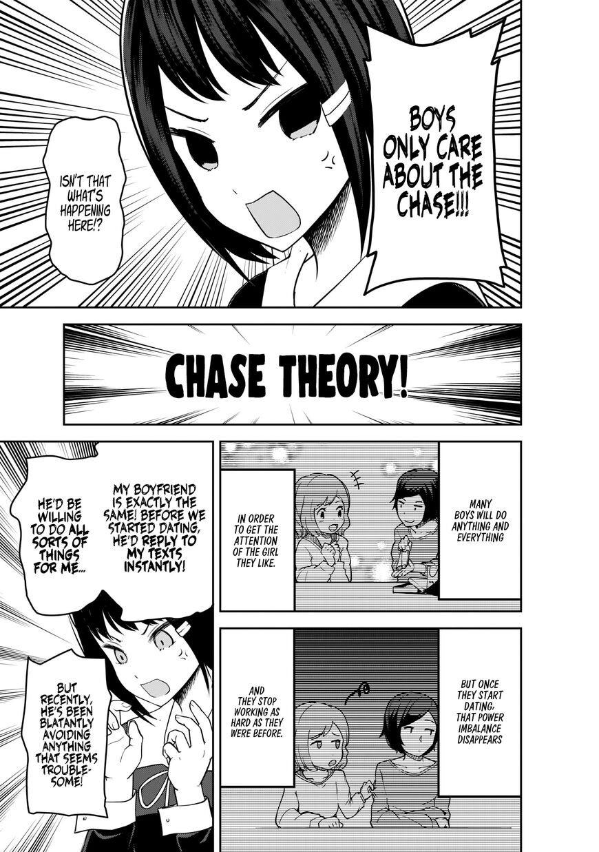 Read Kaguya-sama Love Is War EN Manga Online