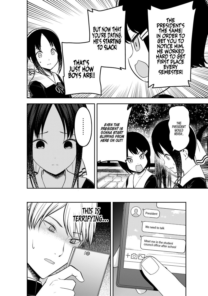 Read Kaguya-sama Love Is War EN Manga Online