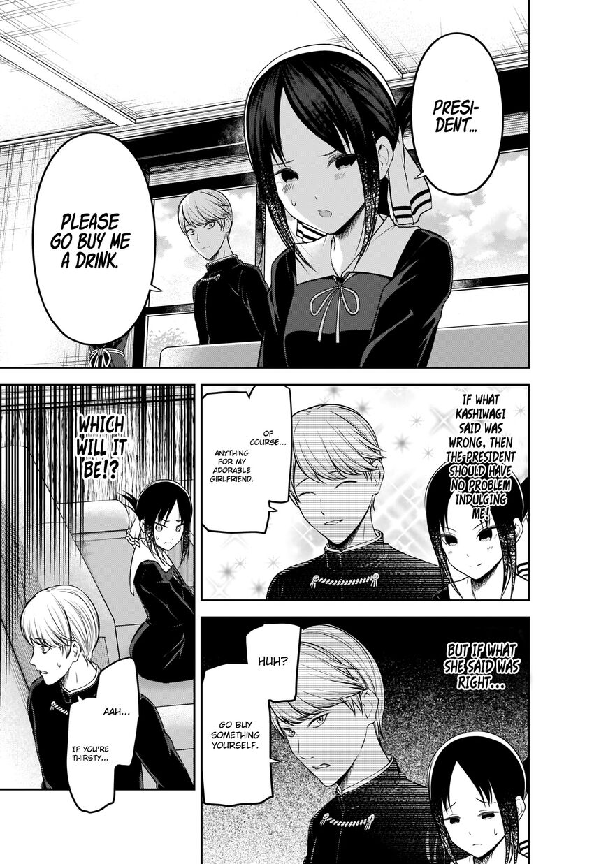 Read Kaguya-sama Love Is War EN Manga Online