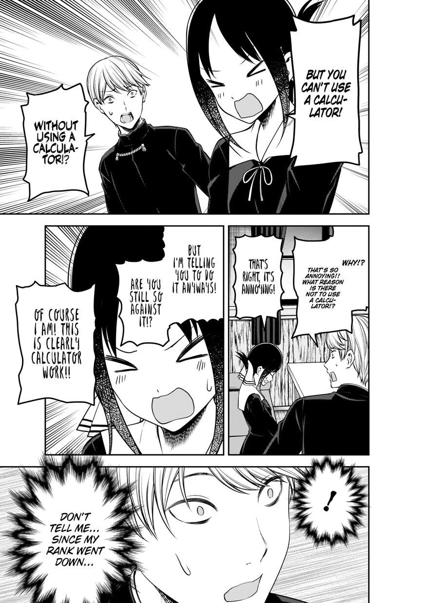 Read Kaguya-sama Love Is War EN Manga Online