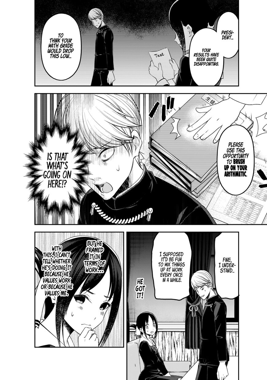 Read Kaguya-sama Love Is War EN Manga Online