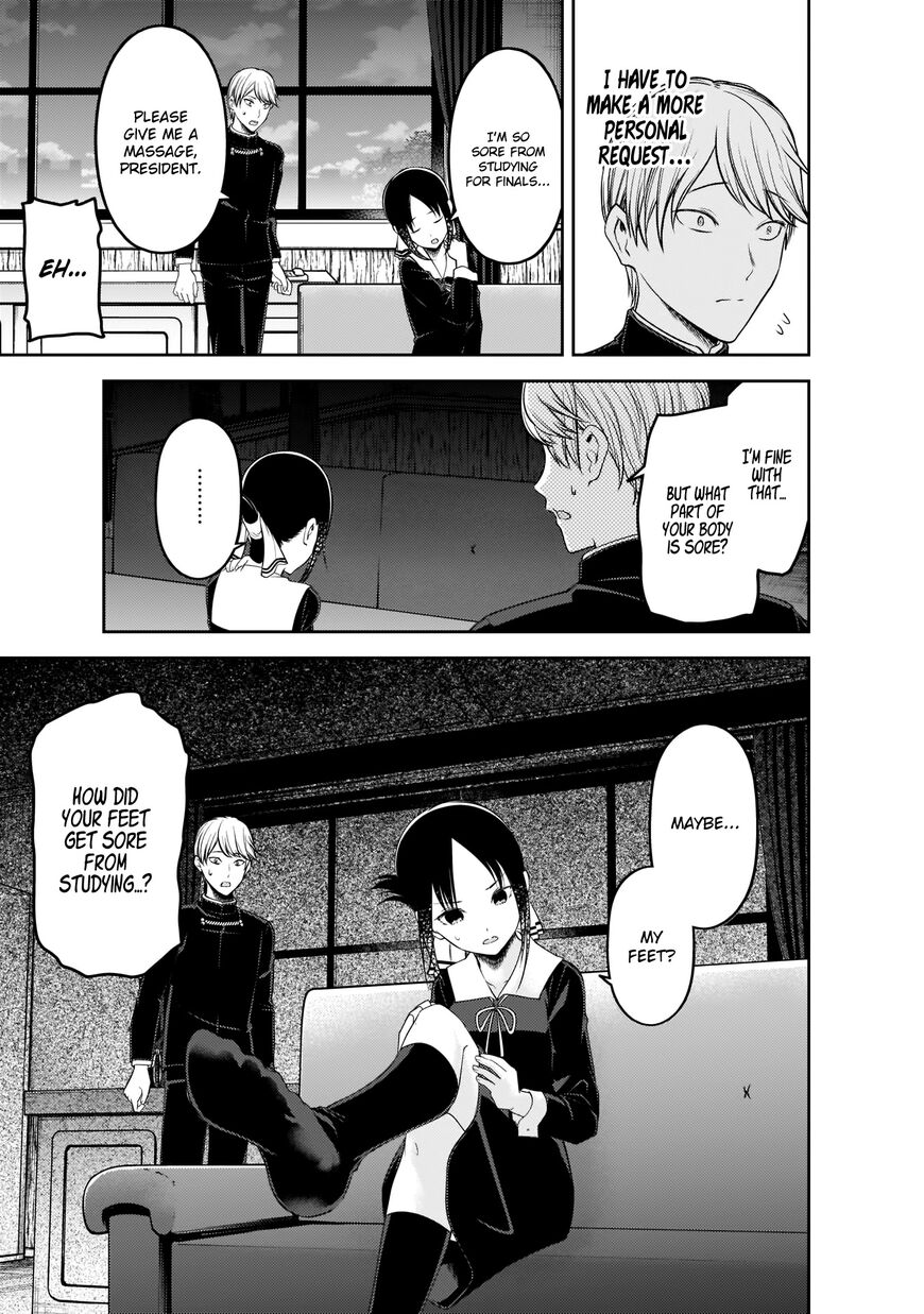 Read Kaguya-sama Love Is War EN Manga Online