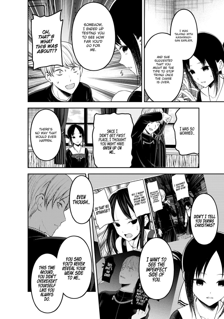 Read Kaguya-sama Love Is War EN Manga Online