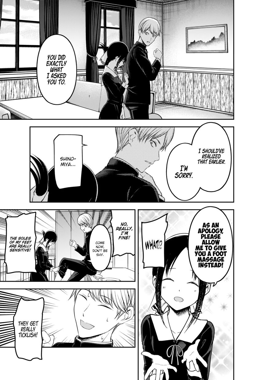 Read Kaguya-sama Love Is War EN Manga Online
