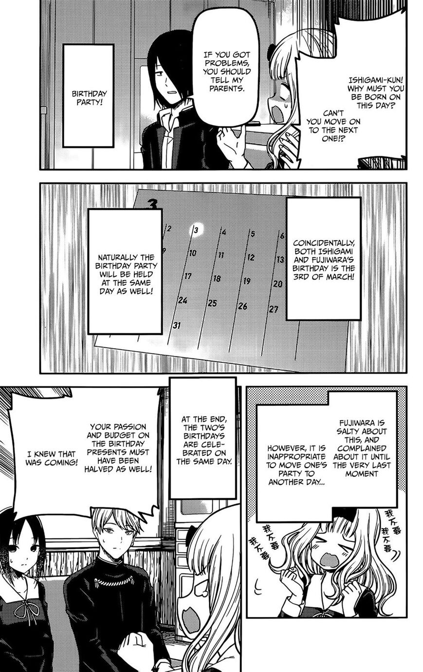 Read Kaguya-sama Love Is War EN Manga Online