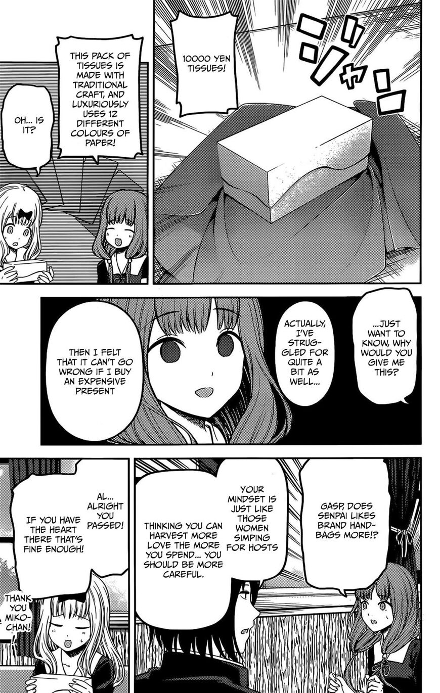 Read Kaguya-sama Love Is War EN Manga Online