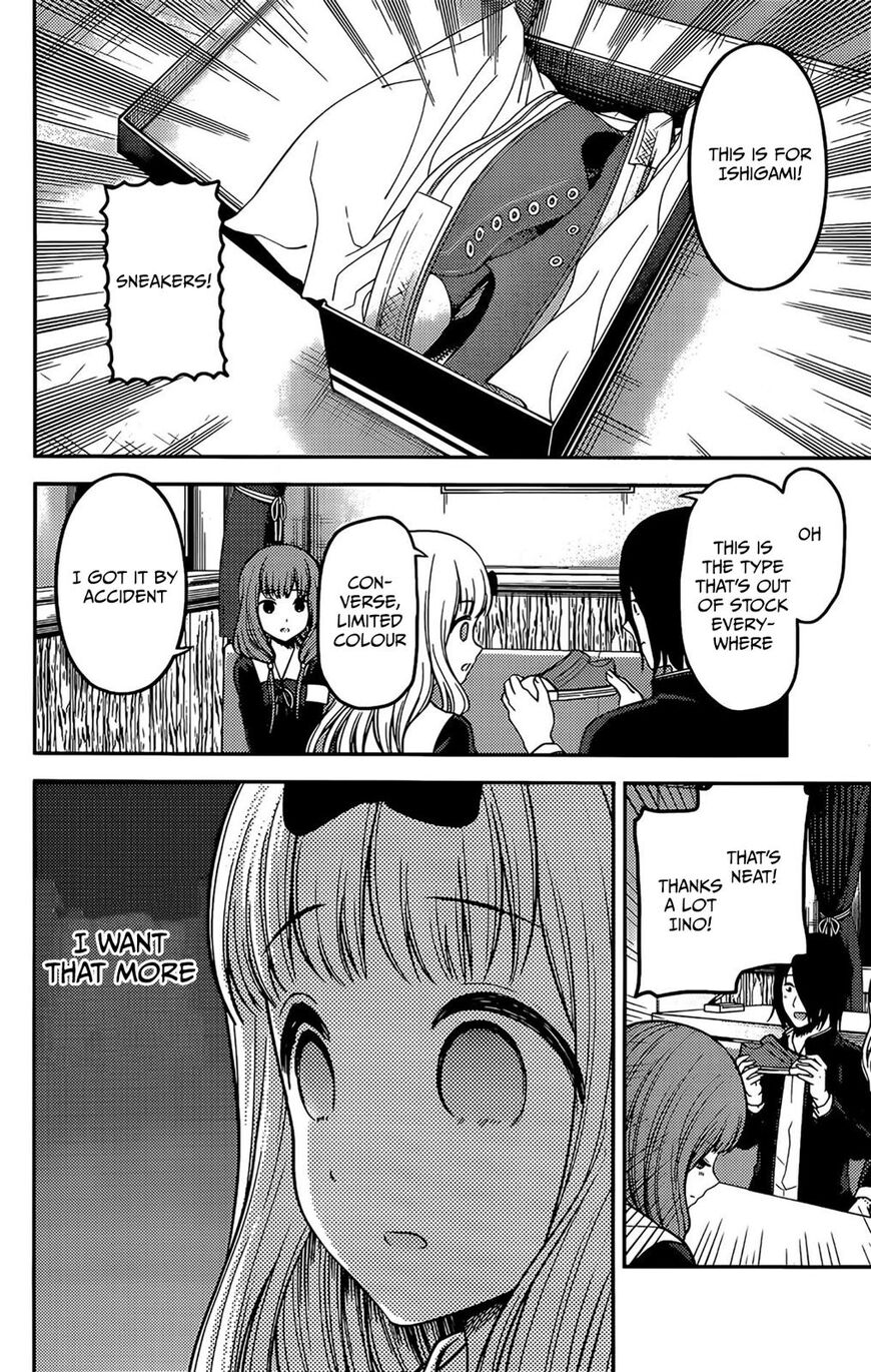 Read Kaguya-sama Love Is War EN Manga Online