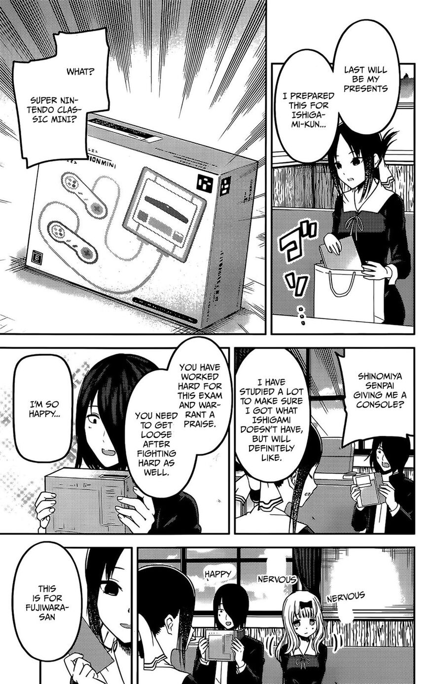 Read Kaguya-sama Love Is War EN Manga Online