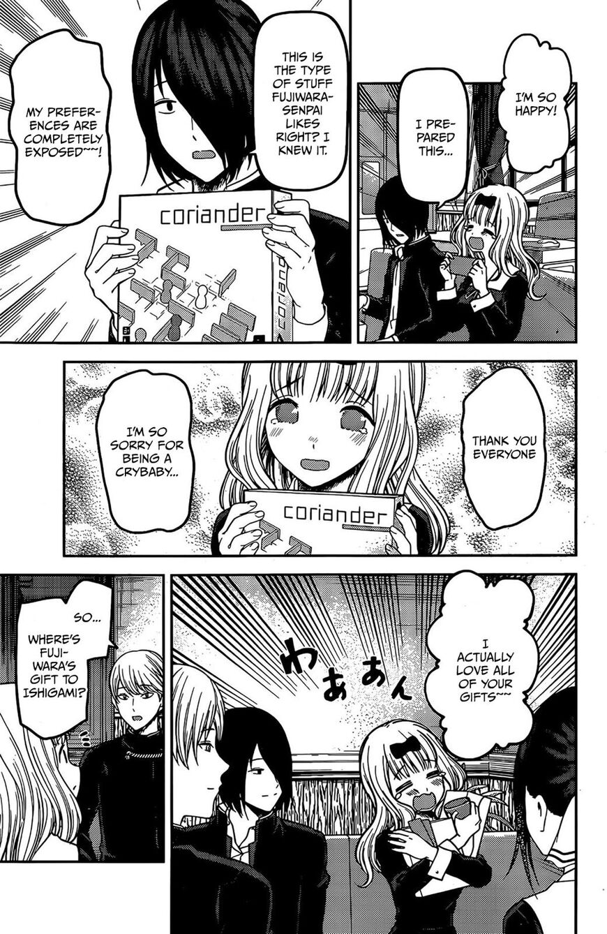 Read Kaguya-sama Love Is War EN Manga Online