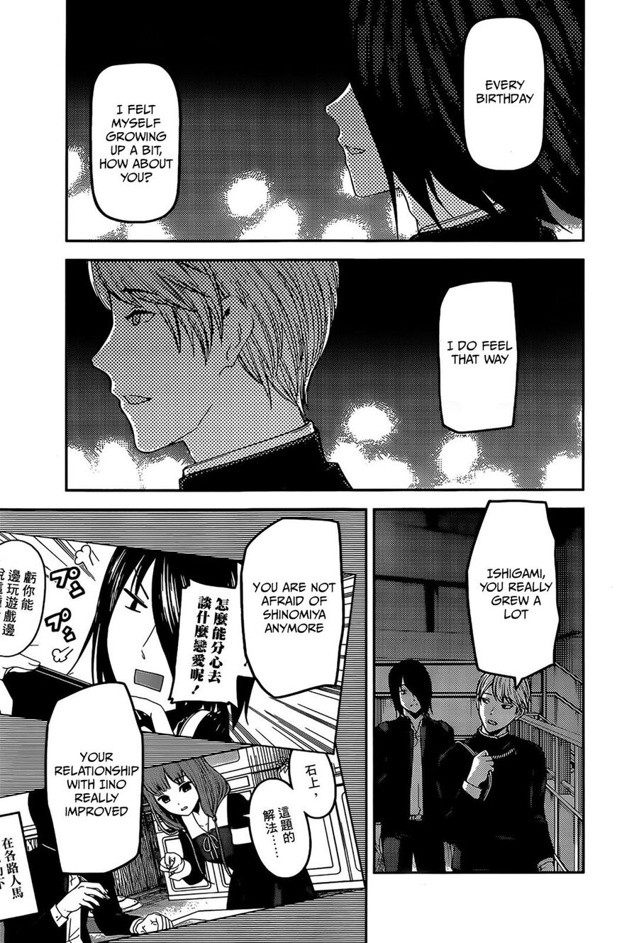 Read Kaguya-sama Love Is War EN Manga Online