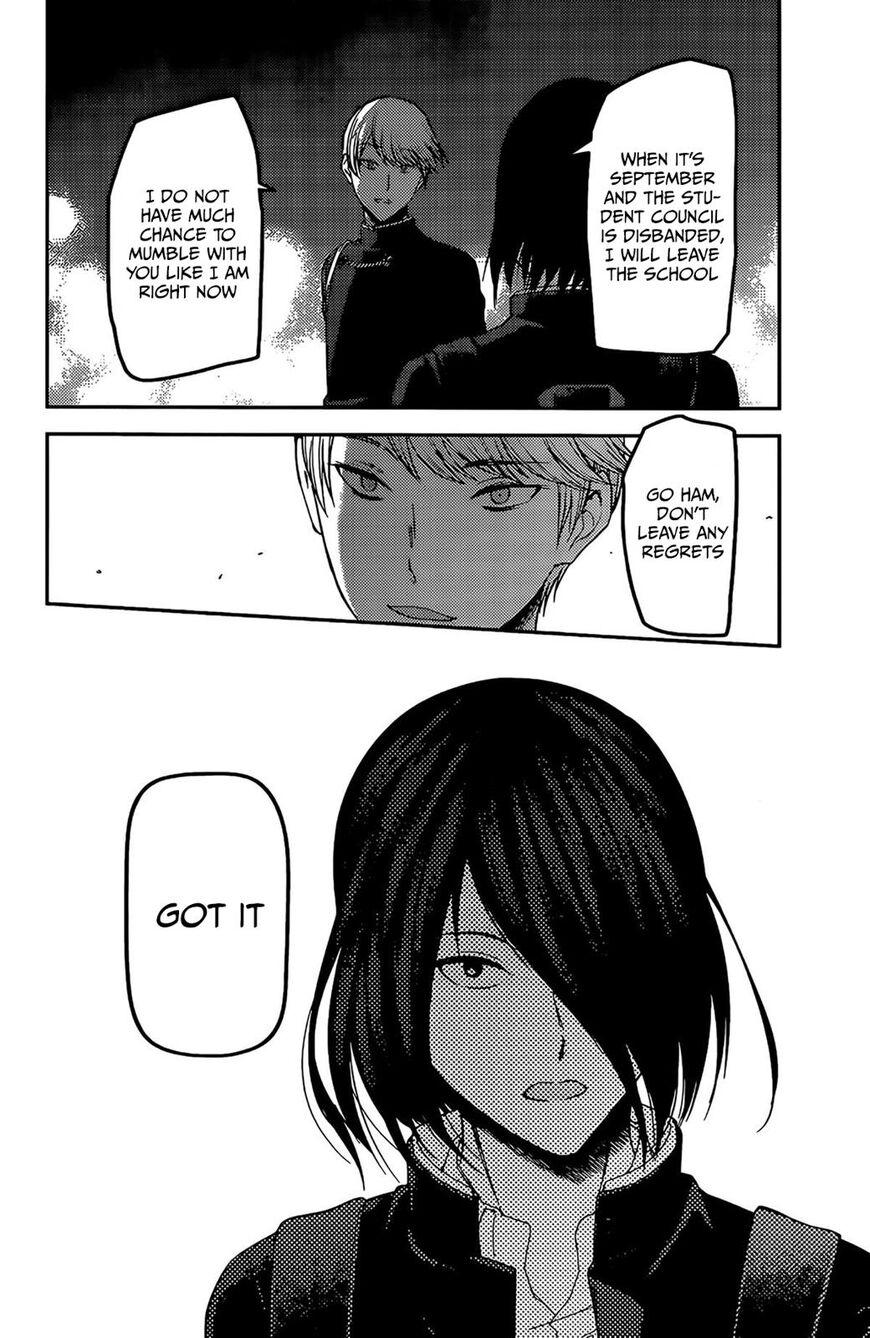 Read Kaguya-sama Love Is War EN Manga Online