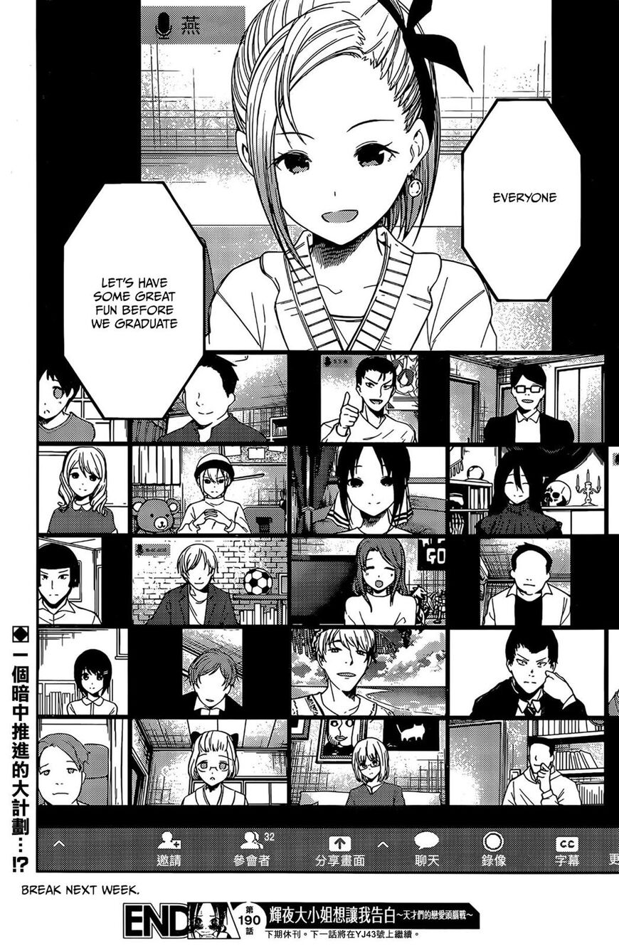 Read Kaguya-sama Love Is War EN Manga Online