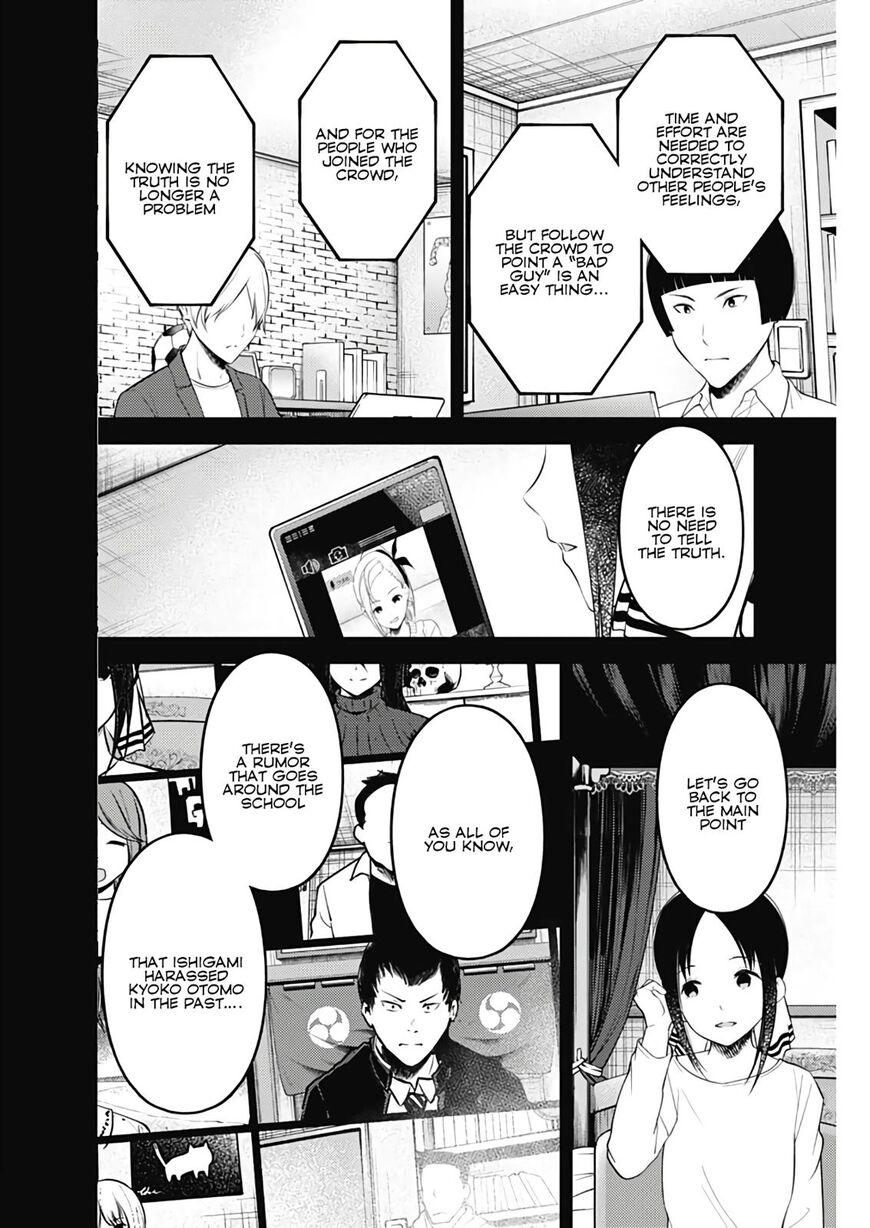 Read Kaguya-sama Love Is War EN Manga Online