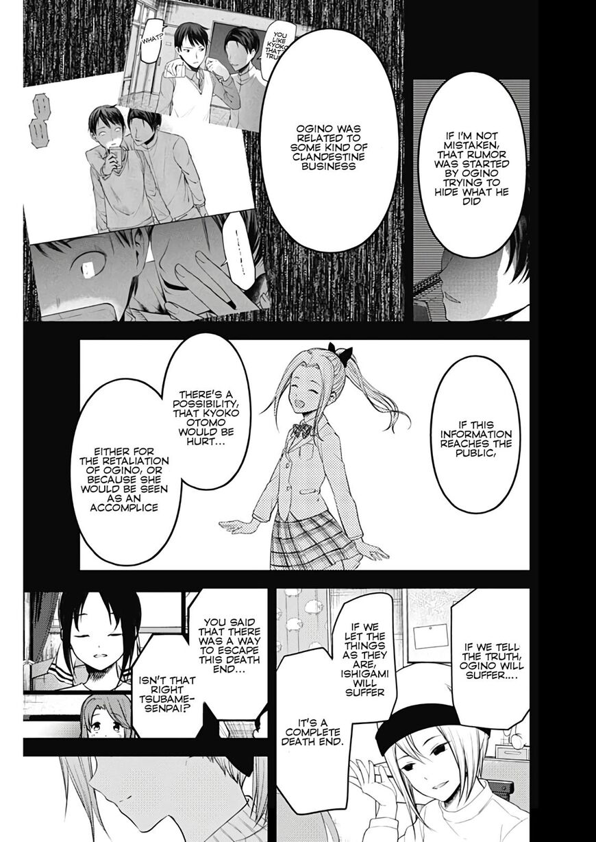 Read Kaguya-sama Love Is War EN Manga Online