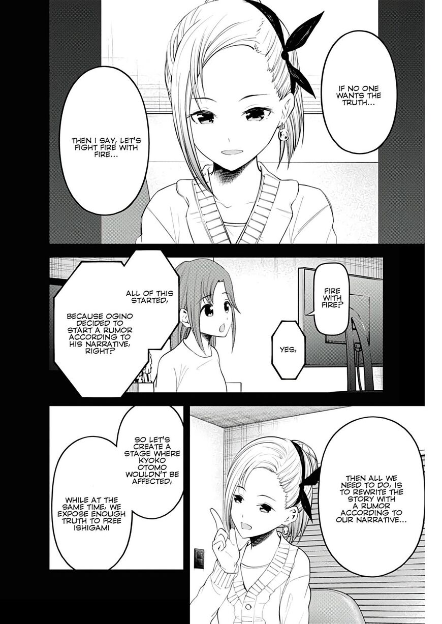 Read Kaguya-sama Love Is War EN Manga Online