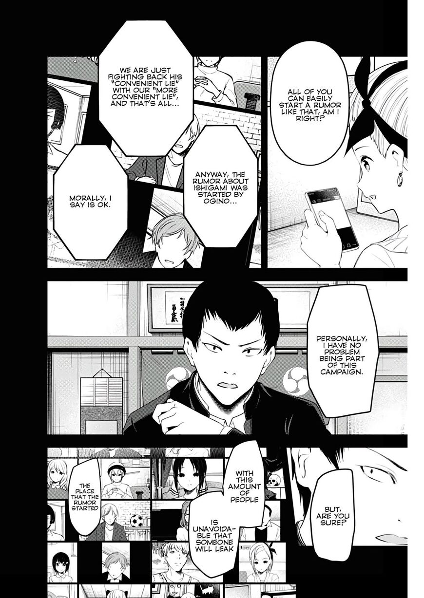 Read Kaguya-sama Love Is War EN Manga Online