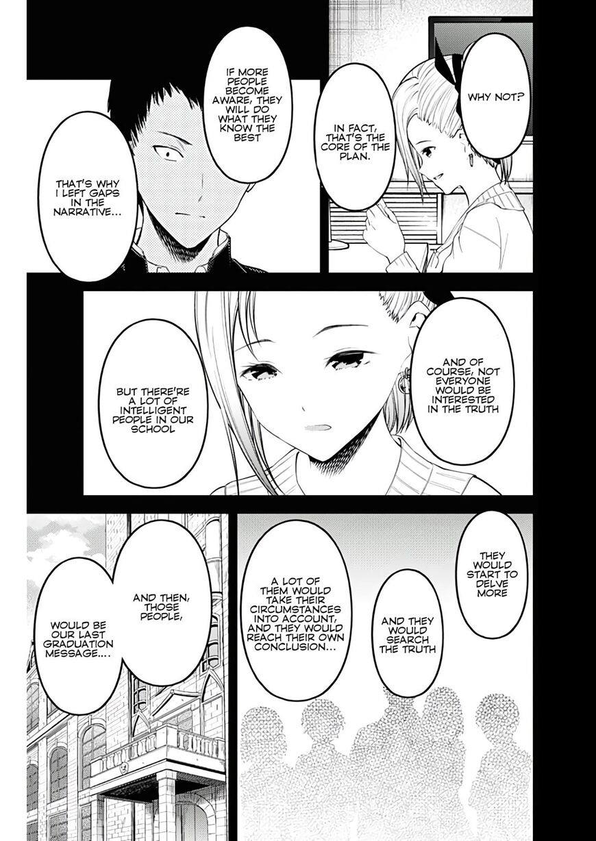 Read Kaguya-sama Love Is War EN Manga Online