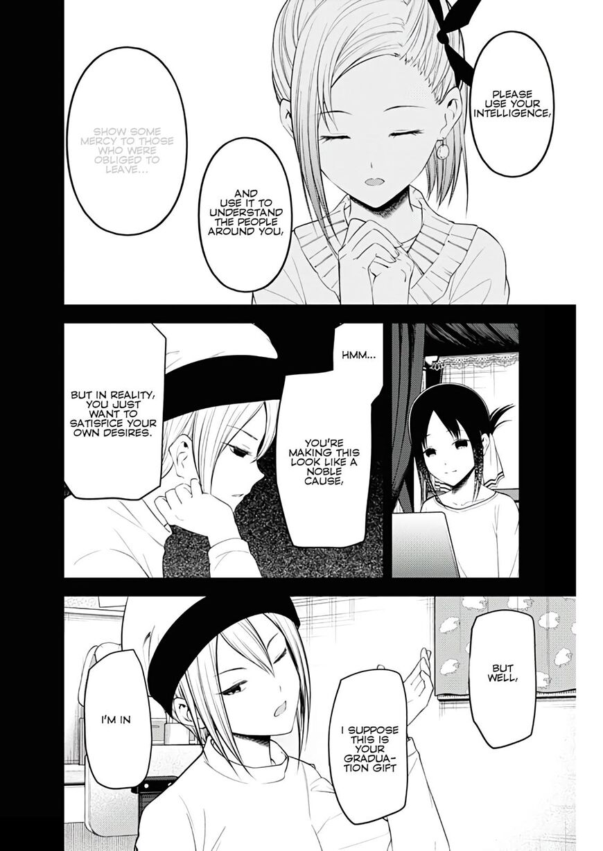 Read Kaguya-sama Love Is War EN Manga Online