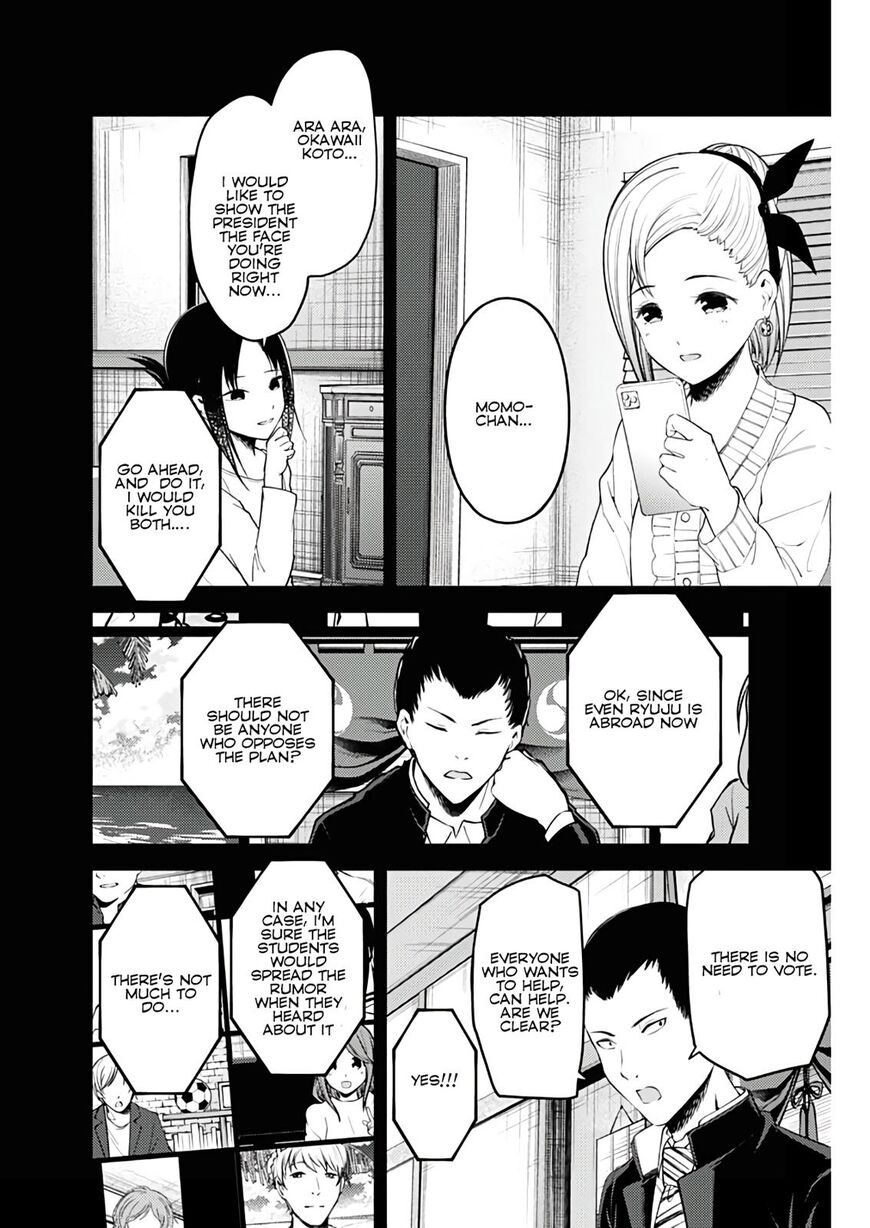 Read Kaguya-sama Love Is War EN Manga Online
