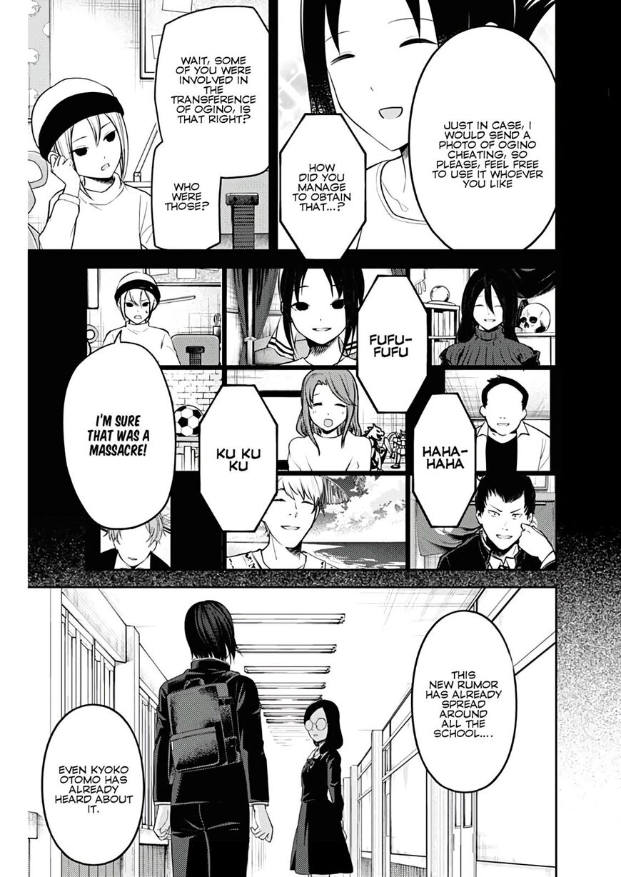 Read Kaguya-sama Love Is War EN Manga Online