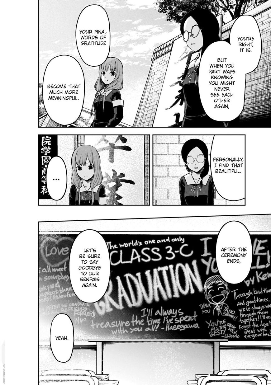 Read Kaguya-sama Love Is War EN Manga Online