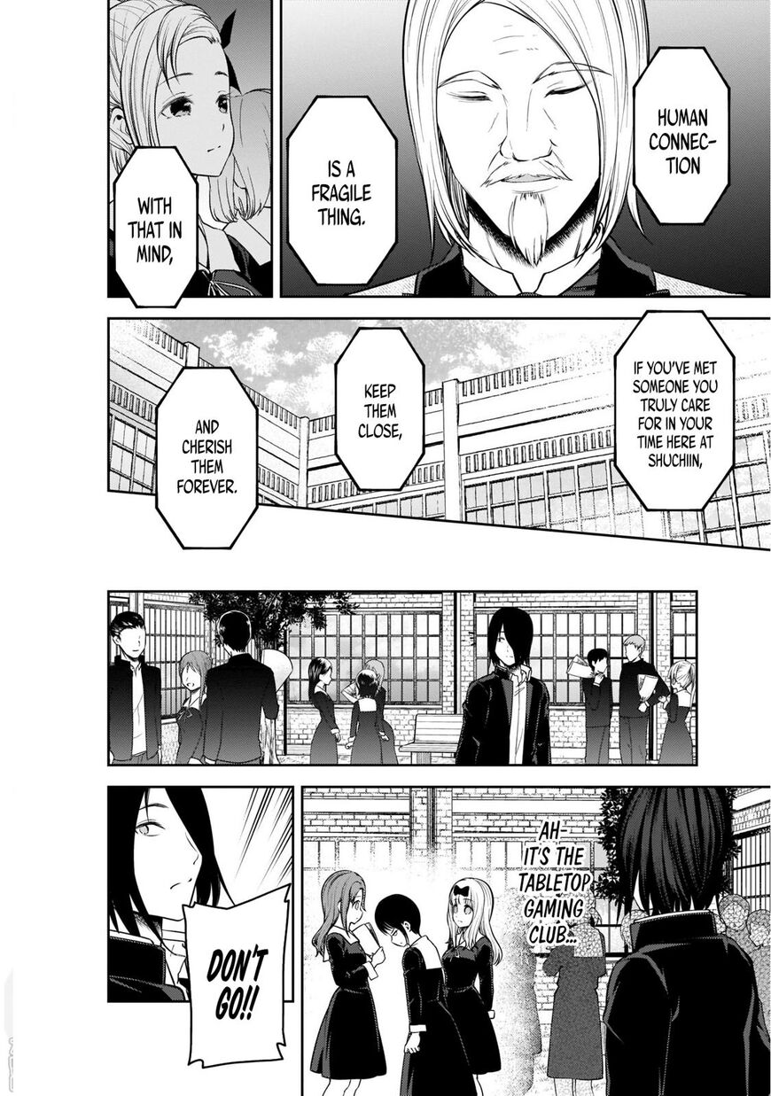 Read Kaguya-sama Love Is War EN Manga Online