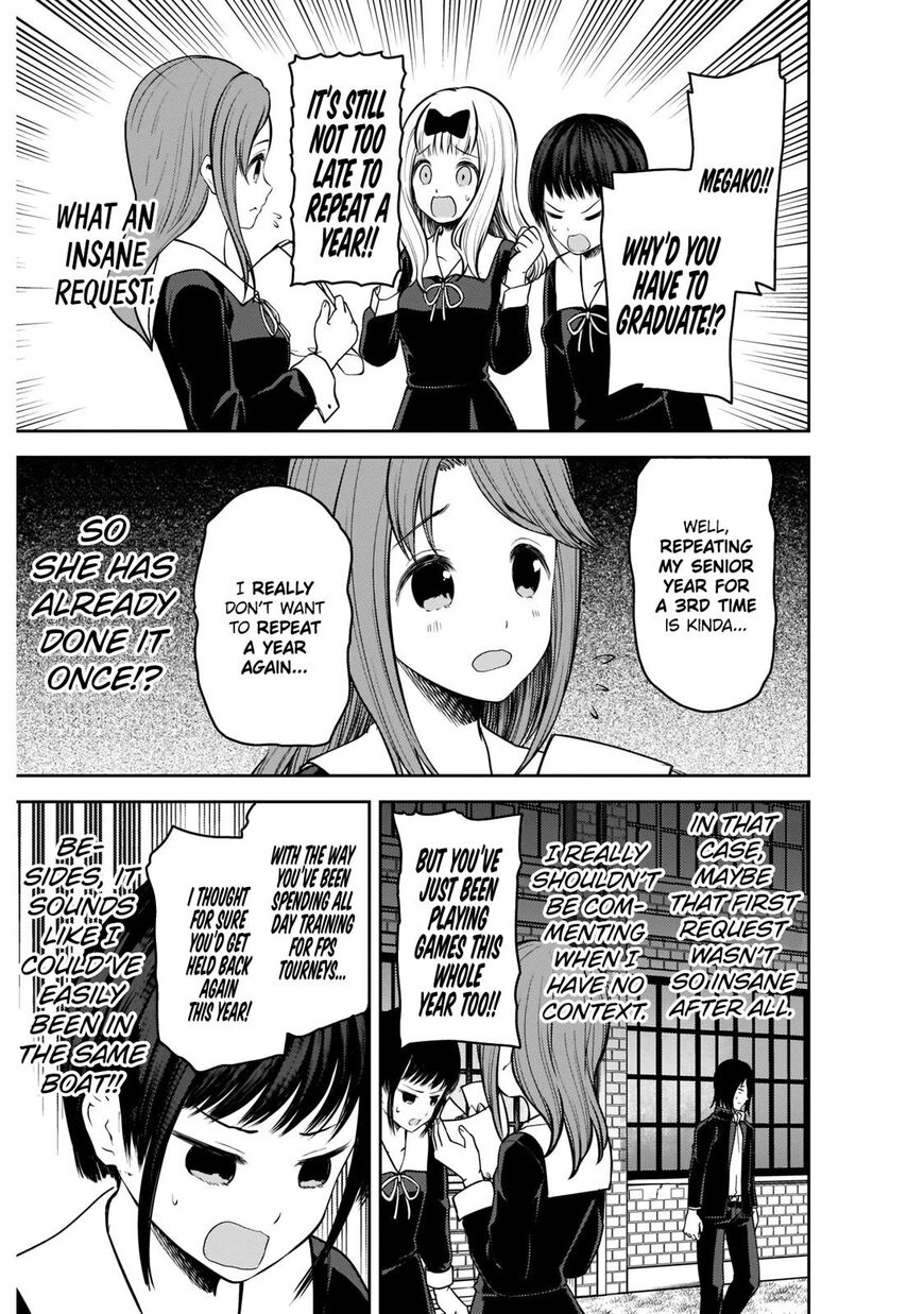 Read Kaguya-sama Love Is War EN Manga Online