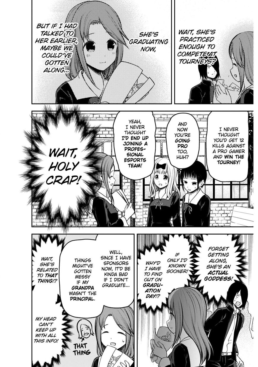 Read Kaguya-sama Love Is War EN Manga Online