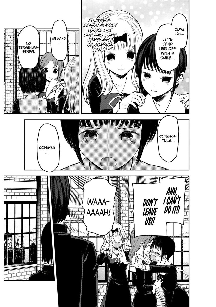 Read Kaguya-sama Love Is War EN Manga Online